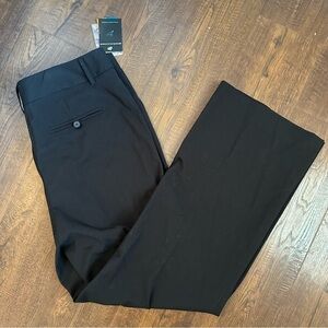Goodclothes Women’s Black Dress Slacks NEW size 12